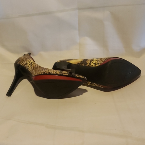 Guess platform heels - Picture 4 of 5
